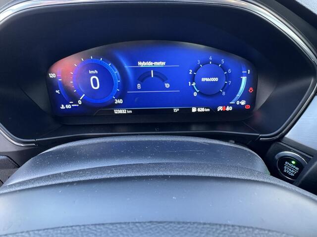 Ford FOCUS Wagon 1.0 EcoBoost Hybrid Titanium X Business 155pk | Elek Achterklep | Privacy Glas | Sync 3 navigatie | Apple Carplay/Android auto