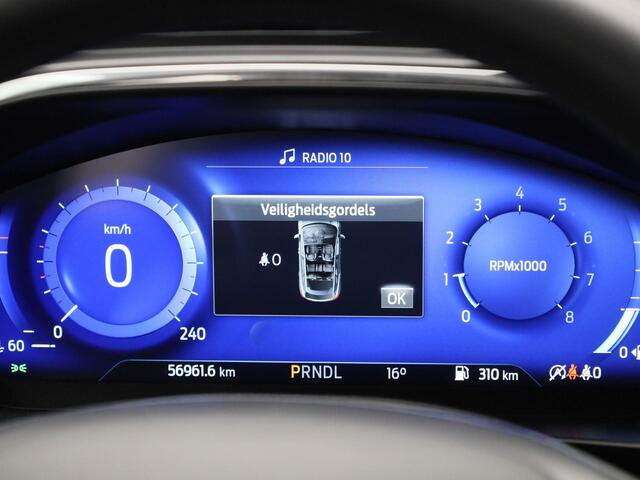 Ford FOCUS Wagon 1.0 EcoBoost Hybrid Titanium X | Climate Control / ECC | Licht metalen velgen 17 inch | Cruise control | Connectiviteit af fabriek | Navigatie | LED koplampen | Park Distance Control voor en achter | Achteruitrijcamera | Dakrailing |