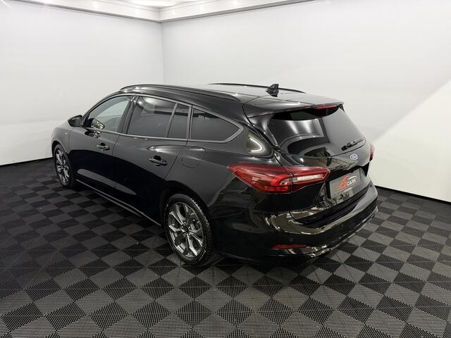 Ford FOCUS 1.0 EcoBoost Hybrid ST Line Camera, Navi, Clima, Keyless start, Cruise control, Rijstrook correctie, A start stop, Lichtmetalen velgen