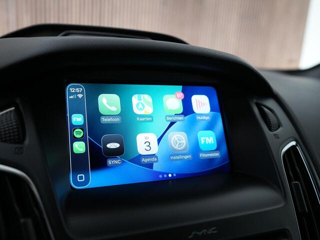 Ford FOCUS ST-3 2.0 250pk PERFORMANCE PACK |Sony|Apple carplay|parkeer camera|stoelverwarming|bi-xenon|19" Performance wielen|stuurverwarming|