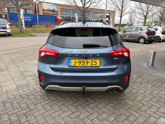 Ford FOCUS 1.0 EcoBoost Hybrid Active X Business | Navi | Camera | 105.553 km Dealeronderhouden