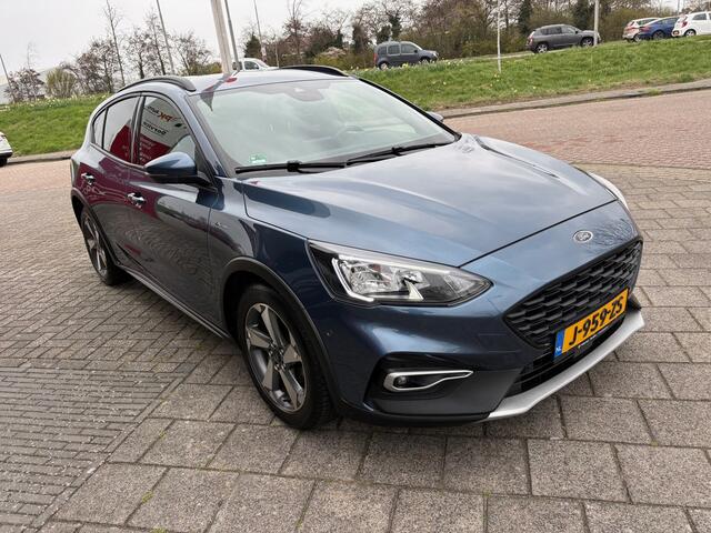 Ford FOCUS 1.0 EcoBoost Hybrid Active X Business | Navi | Camera | 105.553 km Dealeronderhouden