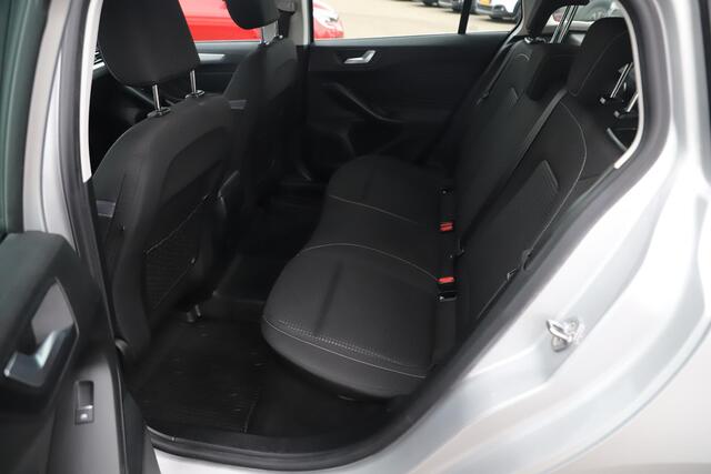 Ford FOCUS Wagon 1.0 EcoBoost Trend Edition Business Navigatie Achteruitrijcamera Carplay Android Parkeersensors Airco Cruise Control LED