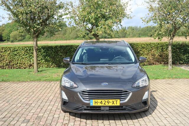 Ford FOCUS Wagon 1.0 EcoBoost Titanium Business