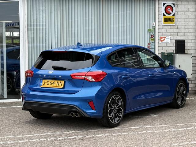 Ford FOCUS 1.0 EcoBoost Hybrid ST Line X Business | NAP | Navigatie | Achteruitrijcamera | Cruise adaptief | Climate Control | DAB | Lichtmetaal |