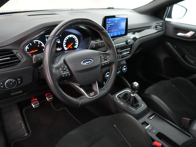 Ford FOCUS ST-3 2.3 280pk PERFORMANCE PACK |Milltek|19" Sparco|Maxton|sper diff|launch control|pano|B&O|Apple Carplay|winterpack|adaptive cruise|LED-koplampen|parkeercamera|