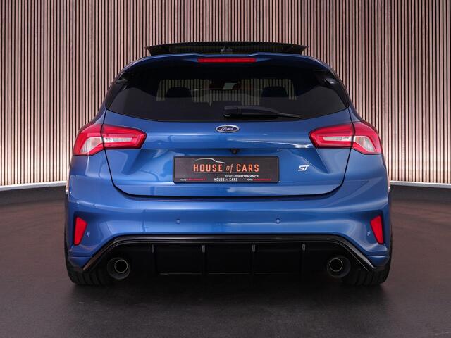 Ford FOCUS ST-3 2.3 280pk PERFORMANCE PACK |Milltek|19" Sparco|Maxton|sper diff|launch control|pano|B&O|Apple Carplay|winterpack|adaptive cruise|LED-koplampen|parkeercamera|