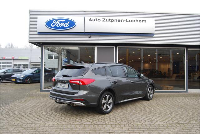 Ford FOCUS Wagon 1.0 EcoBoost Hybrid Active X STOEL/STUUR-VOORRUIT.VERW | TREKHAAK | 1e.EIG | PARK.CAMERA | CLIMATE