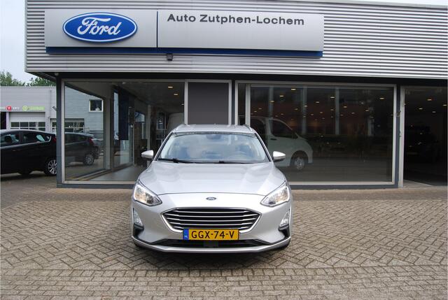 Ford FOCUS Wagon 1.0 EcoBoost 125pk Trend Business | NAVI | APPLE/ANDRIOD| CRUISE CONTROL | PARK.SENSOREN
