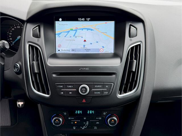 Ford FOCUS 1.0 ST-Line NAVI ECC CRUISE