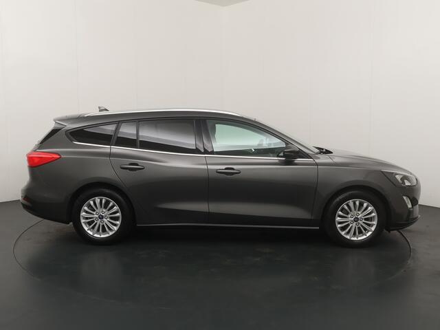 Ford FOCUS Wagon 125PK EcoBoost Titanium Business | Adapt. cruise | Winterpack | AR Camera | Park. sens V+A | Keyless Entry & Start
