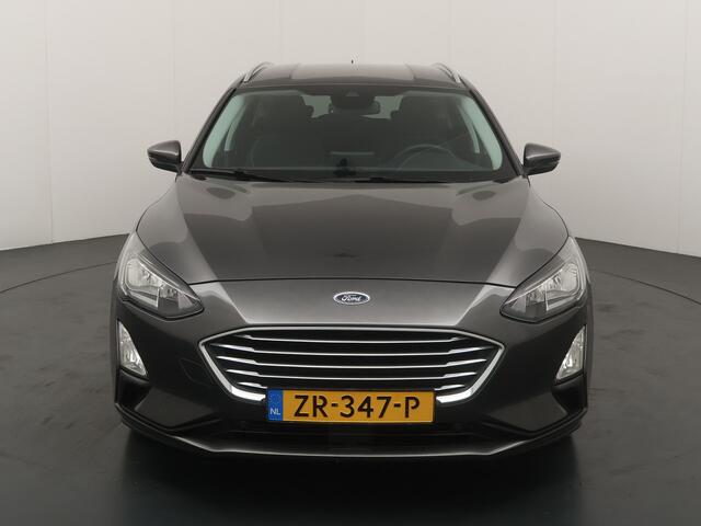 Ford FOCUS Wagon 125PK EcoBoost Titanium Business | Adapt. cruise | Winterpack | AR Camera | Park. sens V+A | Keyless Entry & Start