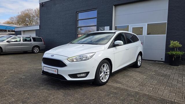 Ford FOCUS Wagon 1.0 Business | PDC | WINTERPAKKET | NAVIGATIE | LED | 1e EIGENAAR | DEALER ONDERHOUDEN
