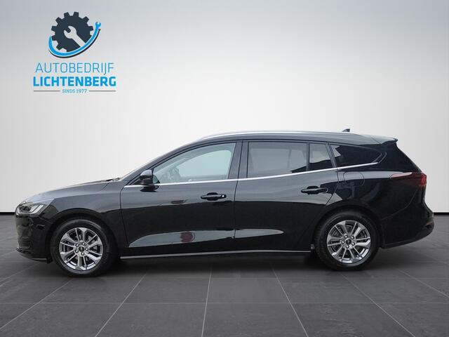 Ford FOCUS Wagon 1.0 EcoBoost Hybrid Titanium