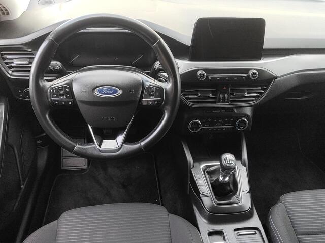 Ford FOCUS Wagon 1.0 EcoBoost Hybrid Titanium