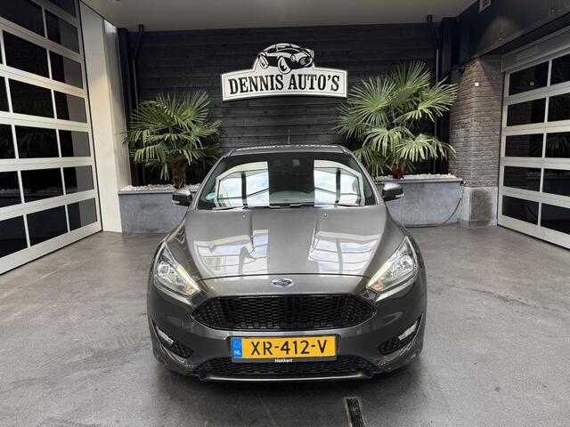 Ford FOCUS 1.0 Titanium ST Line