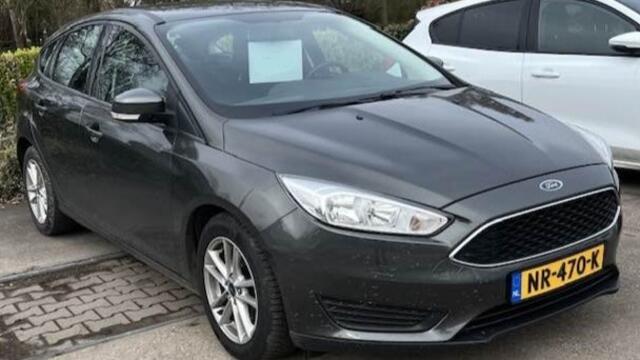 Ford FOCUS BWJ 2017 | 1.0 101PK Trend | AIRCO | NAVI | LICHTMETAAL | PDC | CRUISE |