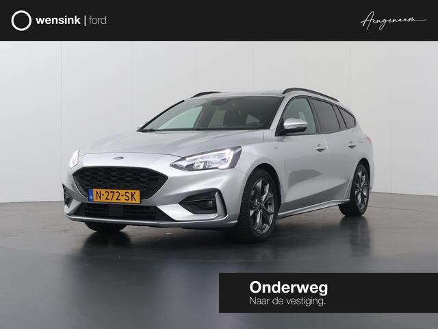 Ford FOCUS Wagon 1.0 EcoBoost Hybrid ST Line Business | Winterpakket | Navigatie | Parkeercamera | Climate Control | Cruise Control |