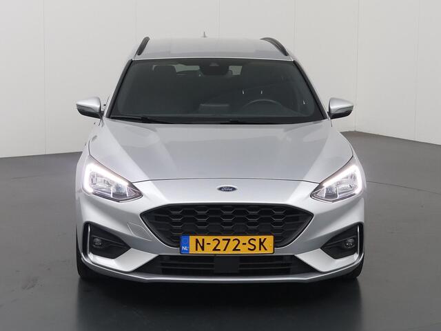 Ford FOCUS Wagon 1.0 EcoBoost Hybrid ST Line Business | Winterpakket | Navigatie | Parkeercamera | Climate Control | Cruise Control |