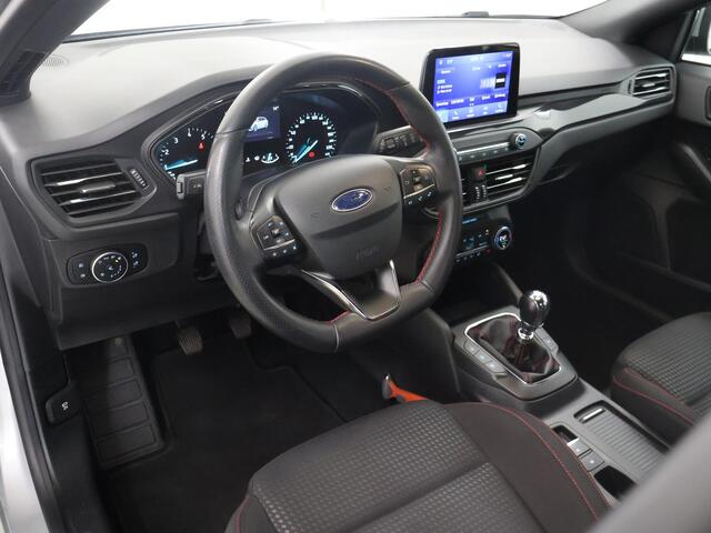 Ford FOCUS Wagon 1.0 EcoBoost Hybrid ST Line Business | Winterpakket | Navigatie | Parkeercamera | Climate Control | Cruise Control |