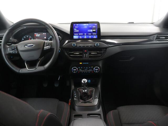 Ford FOCUS Wagon 1.0 EcoBoost Hybrid ST Line Business | Winterpakket | Navigatie | Parkeercamera | Climate Control | Cruise Control |