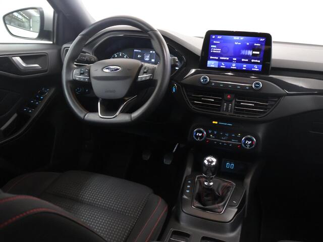 Ford FOCUS Wagon 1.0 EcoBoost Hybrid ST Line Business | Winterpakket | Navigatie | Parkeercamera | Climate Control | Cruise Control |