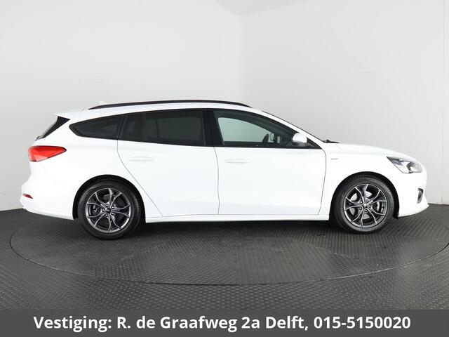 Ford FOCUS Wagon 1.0 EcoBoost ST Line Business | Navigatie | Camera | Parkeersensoren |