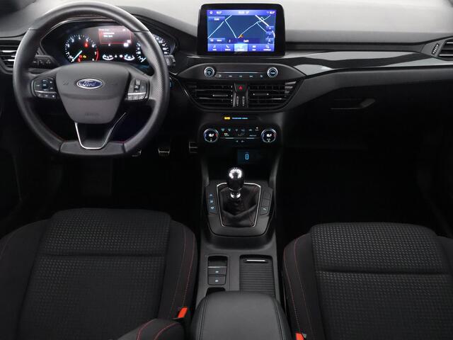 Ford FOCUS Wagon 1.0 EcoBoost ST Line Business | Navigatie | Camera | Parkeersensoren |