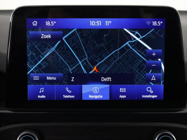 Ford FOCUS Wagon 1.0 EcoBoost ST Line Business | Navigatie | Camera | Parkeersensoren |