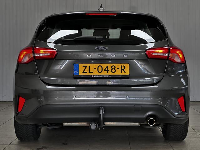 Ford FOCUS 1.0 EcoBoost Trend Edition Business/ 16'' LMV/ Apple + Android/ Lane-Assist./ PDC V+A/ Navi/ Carplay/ Airco/ Cruise/ Bluetooth/ Armsteun/ Multi. LEDER. Stuur.