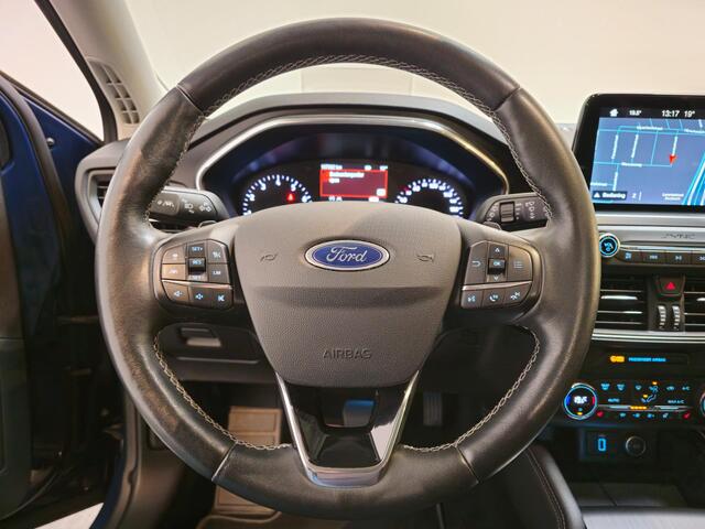 Ford FOCUS 1.0 EcoBoost Titanium Business - Automaat - Stoel/Stuurverwarming - Adaptive cruisecontrol - Apple Carplay/Android Auto - Head-up display
