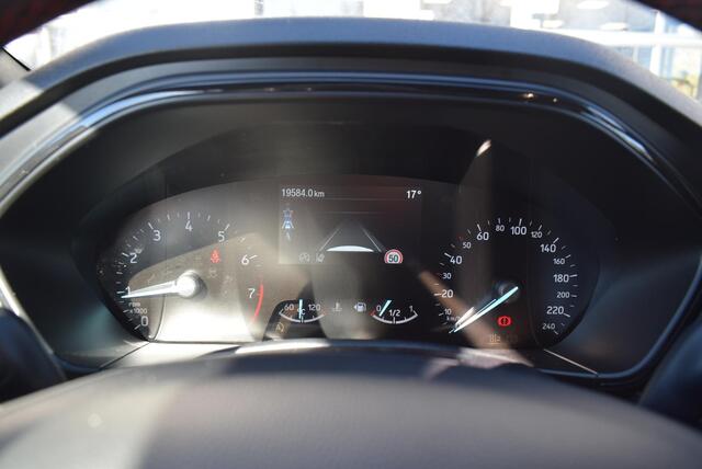 Ford FOCUS 1.0 EcoBoost Hybrid ST Line Navi Airco Camera Nieuwmodel Km 19.500!!