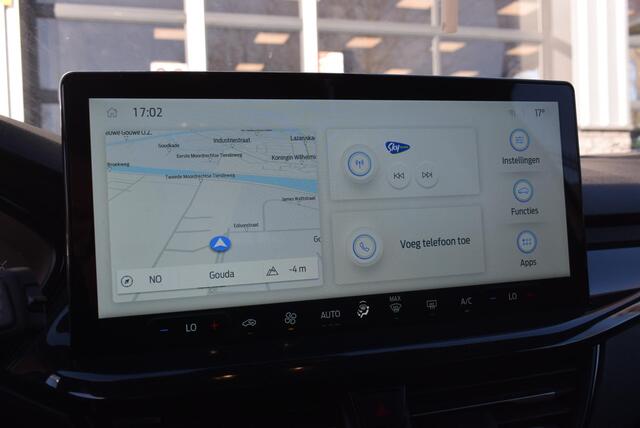 Ford FOCUS 1.0 EcoBoost Hybrid ST Line Navi Airco Camera Nieuwmodel Km 19.500!!