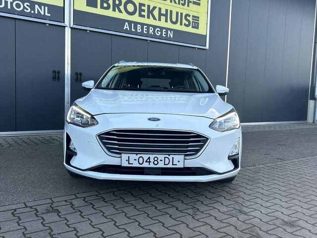 Ford FOCUS Wagon 1.0 EcoBoost Trend Edition Business