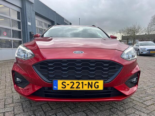 Ford FOCUS Wagon 1.0 EcoBoost Hybrid 155 PK ST-Line X Business l Volledige onderhoudshistorie aanwezig l