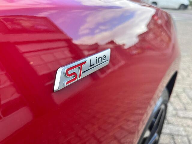 Ford FOCUS Wagon 1.0 EcoBoost Hybrid 155 PK ST-Line X Business l Volledige onderhoudshistorie aanwezig l