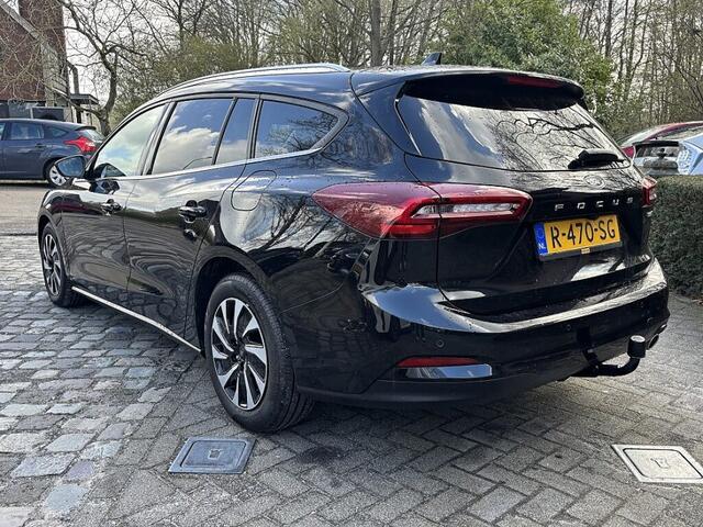 Ford FOCUS Wagon 1.0 EcoBoost Hybrid Titanium Style
