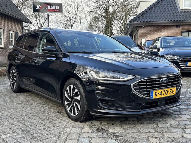 Ford FOCUS Wagon 1.0 EcoBoost Hybrid Titanium Style
