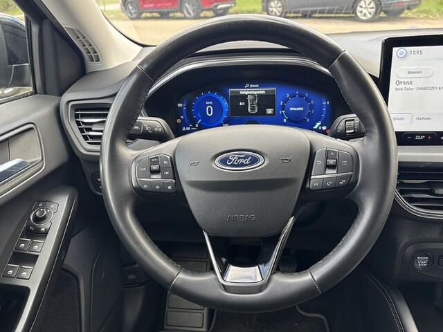 Ford FOCUS Wagon 1.0 EcoBoost Hybrid Titanium Style