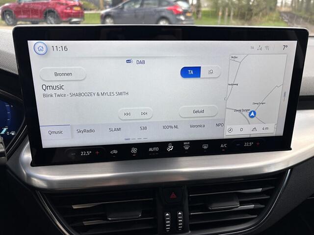 Ford FOCUS Wagon 1.0 EcoBoost Hybrid Titanium Style