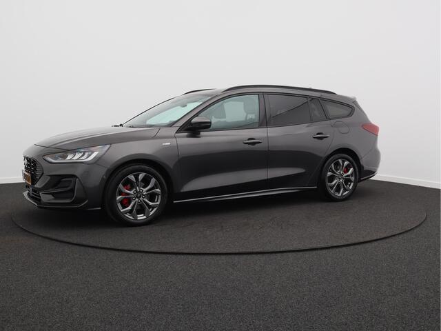 Ford FOCUS Wagon 1.0 EcoBoost Hybrid ST Line Style/ winterpakket/ zeer mooi!