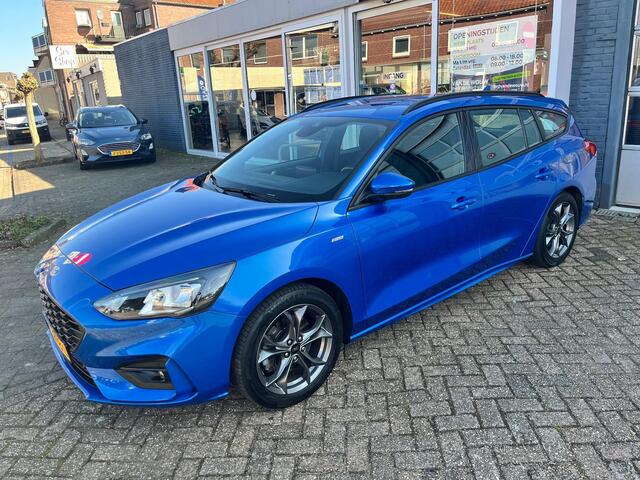 Ford FOCUS Wagon 1.0 EcoBoost 125 PK ST Line Business Wagon l Winter Pack