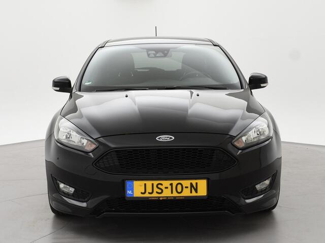Ford FOCUS Wagon 1.5 ECOBOOST 182 PK ST-LINE + SONY AUDIO | APPLE CARPLAY | PRIVACY | CRUISE