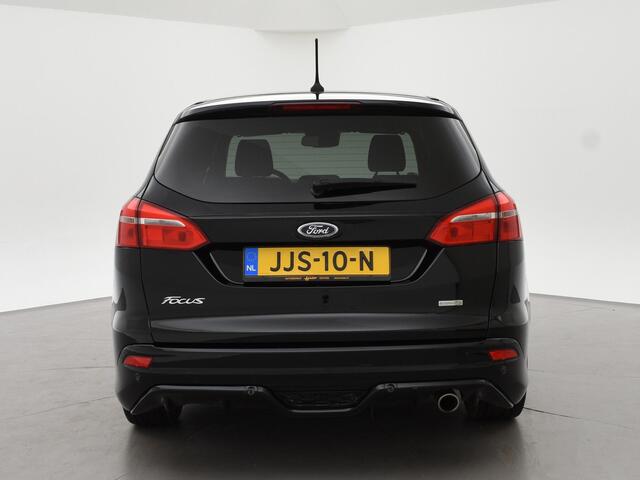 Ford FOCUS Wagon 1.5 ECOBOOST 182 PK ST-LINE + SONY AUDIO | APPLE CARPLAY | PRIVACY | CRUISE