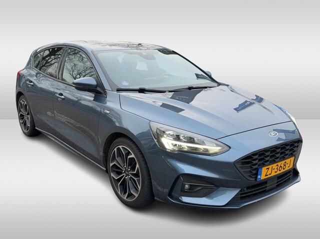 Ford FOCUS 1.0 EcoBoost ST Line Business / CarPlay / Keyless / Parkeerhulp V+A / 18'' / Stuur+Stoelverwarming / LED / DAB / Cruise Control
