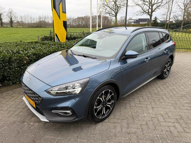 Ford FOCUS Wagon 1.5 EcoBoost Active Business Keyless / Carplay / Trekhaak