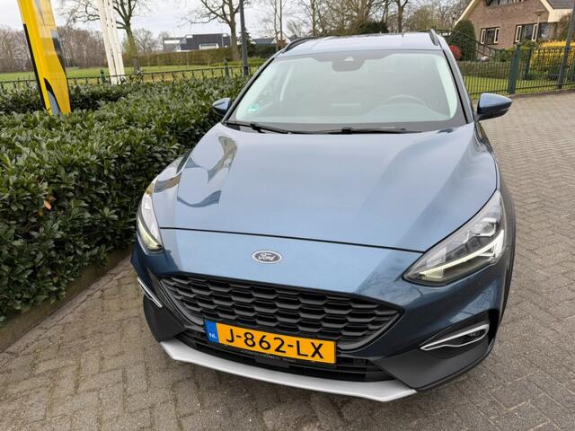 Ford FOCUS Wagon 1.5 EcoBoost Active Business Keyless / Carplay / Trekhaak