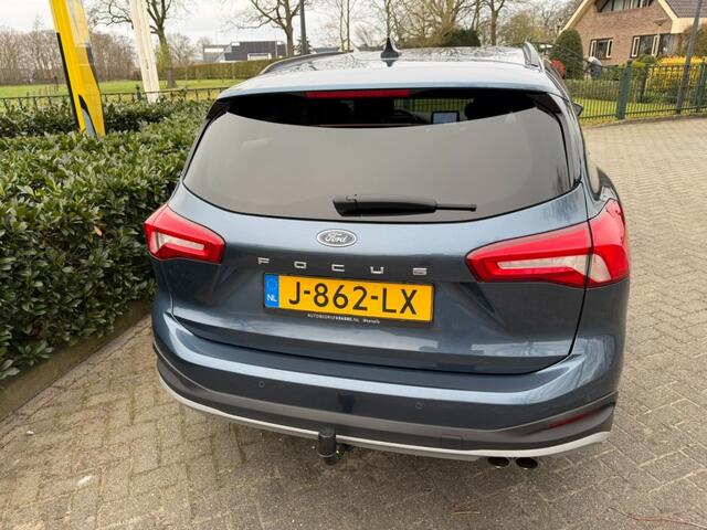 Ford FOCUS Wagon 1.5 EcoBoost Active Business Keyless / Carplay / Trekhaak