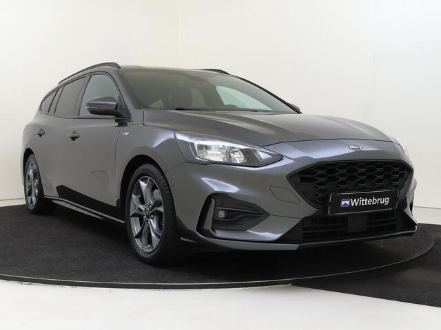 Ford FOCUS Wagon 1.0 EcoBoost Hybrid ST Line Business | Winter Pack | Camera | Carplay |