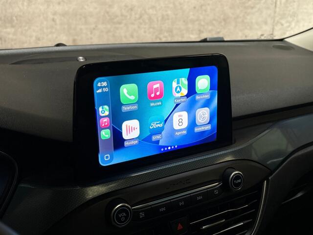 Ford FOCUS Wagon 1.5 EcoBoost Active Vignale 150Pk Automaat (PANORAMADAK, APPLE CARPLAY, GROOT NAVI, BANG&OLUFSEN, STUUR/STOELVERWARMING, LEDER, CAMERA, GETINT GLAS, ADAPTIVE CRUISE, NIEUWSTAAT)